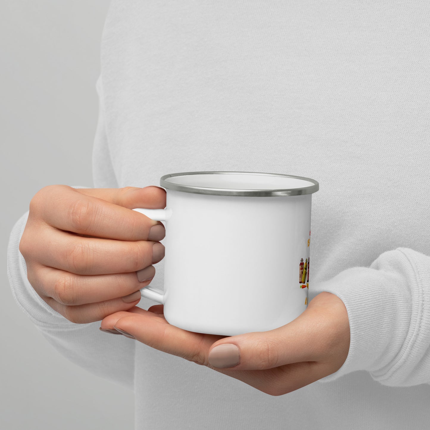 Juice mug