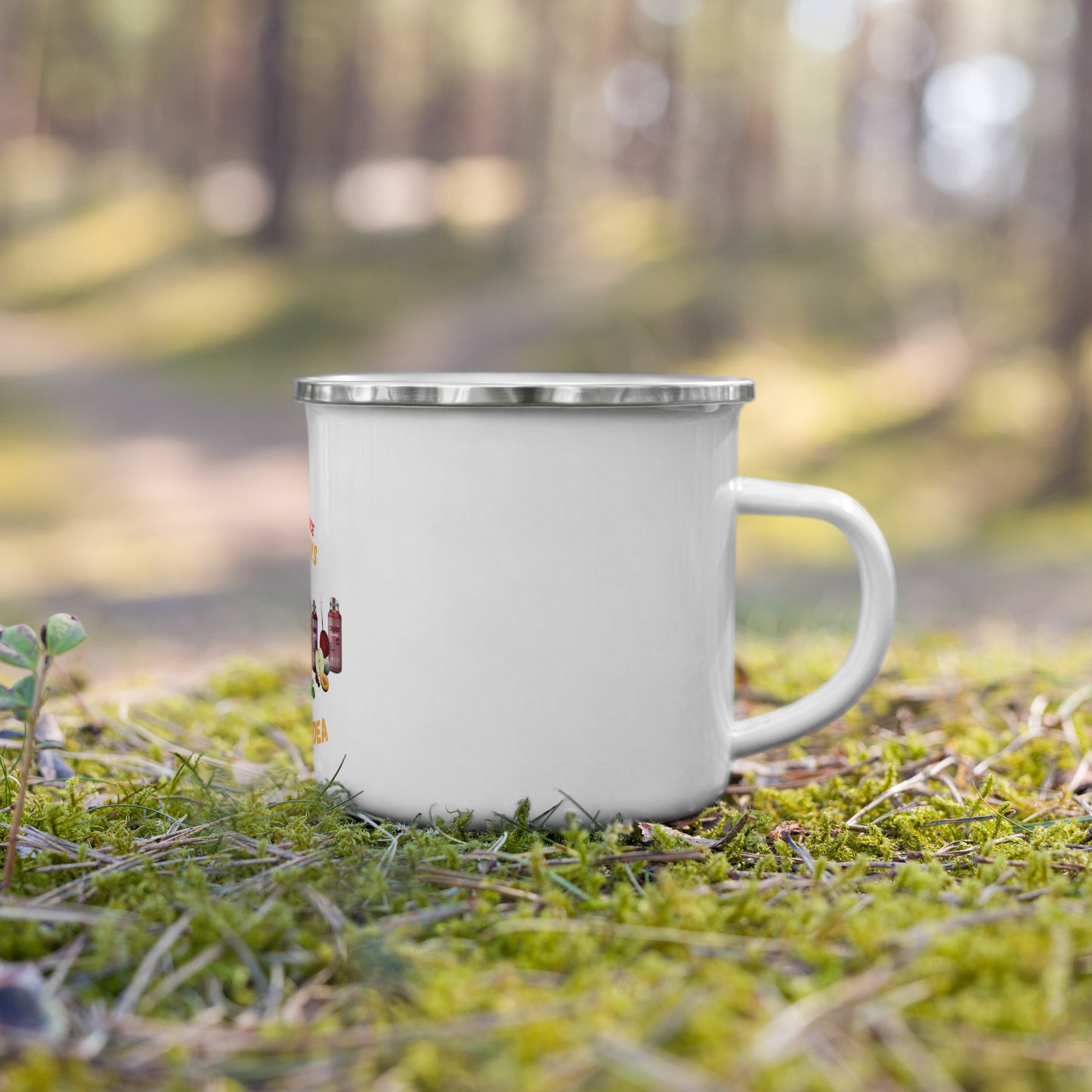 Juice mug